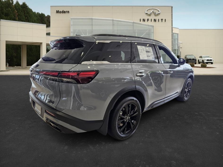 new 2025 INFINITI QX60 car, priced at $61,092