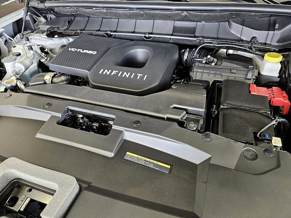 new 2025 INFINITI QX60 car, priced at $61,092
