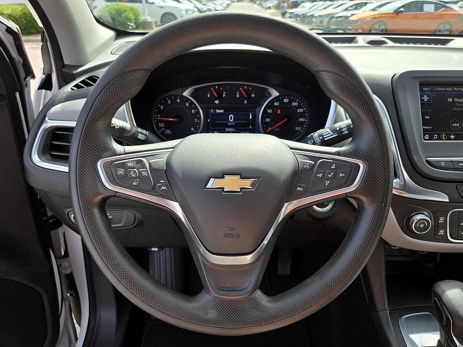 used 2022 Chevrolet Equinox car, priced at $18,230