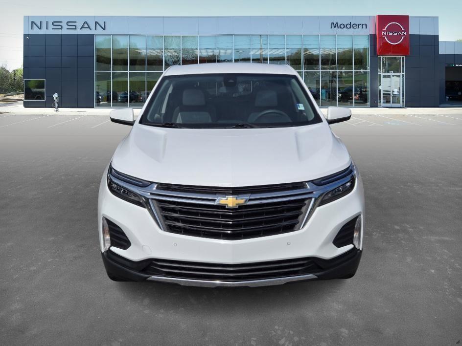 used 2022 Chevrolet Equinox car, priced at $18,230