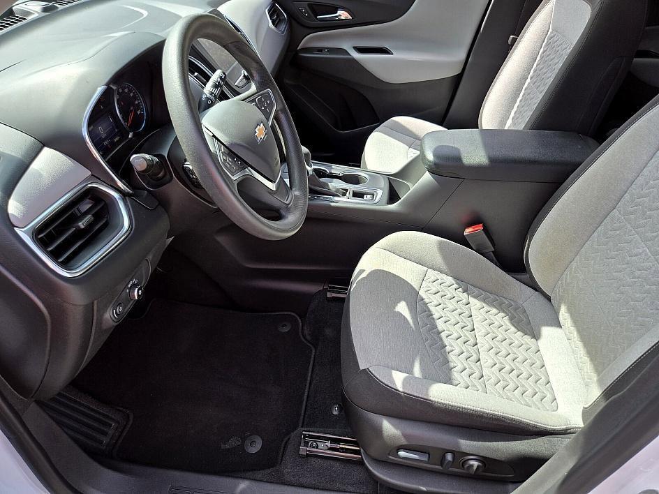 used 2022 Chevrolet Equinox car, priced at $18,230