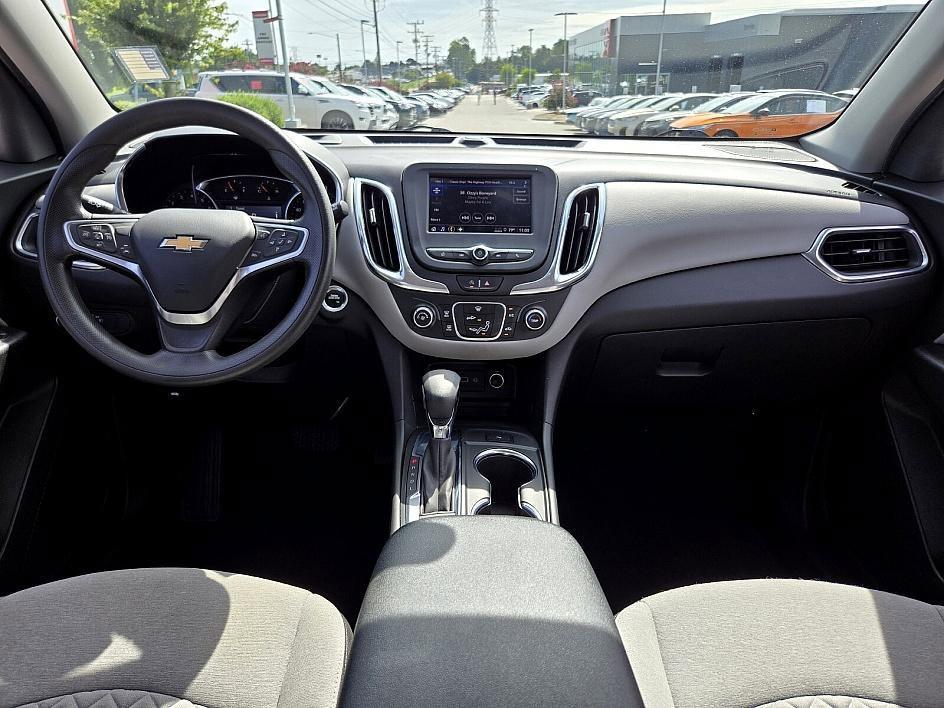 used 2022 Chevrolet Equinox car, priced at $18,230