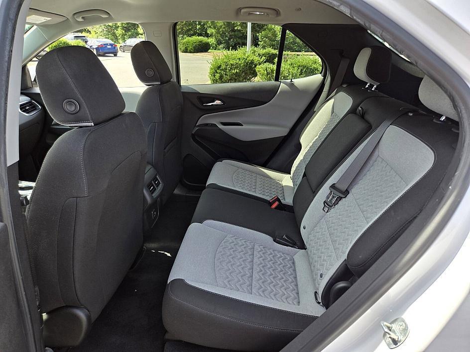 used 2022 Chevrolet Equinox car, priced at $18,230