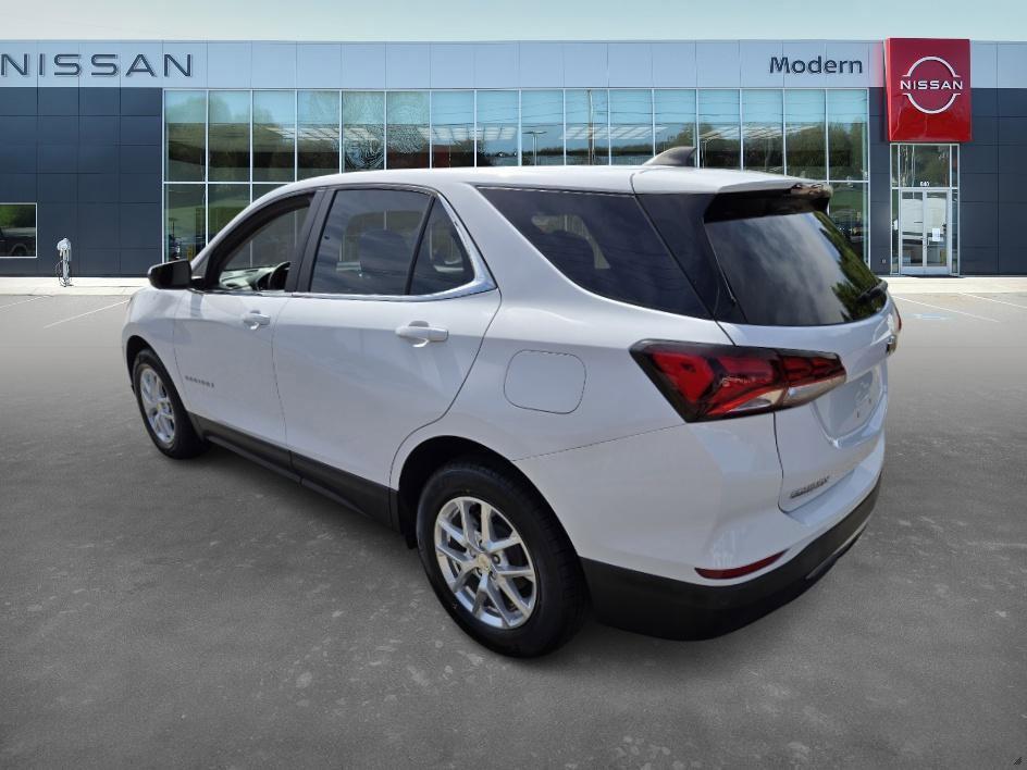 used 2022 Chevrolet Equinox car, priced at $18,230