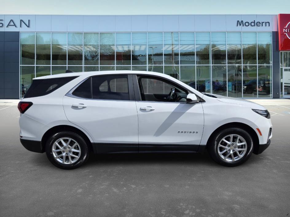 used 2022 Chevrolet Equinox car, priced at $18,230