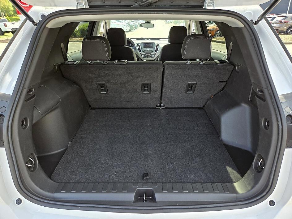 used 2022 Chevrolet Equinox car, priced at $18,230