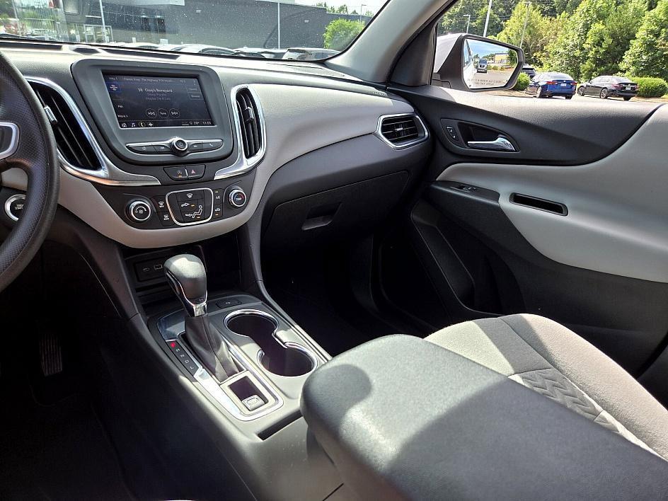 used 2022 Chevrolet Equinox car, priced at $18,230