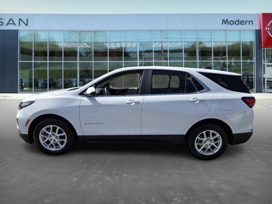 used 2022 Chevrolet Equinox car, priced at $18,230