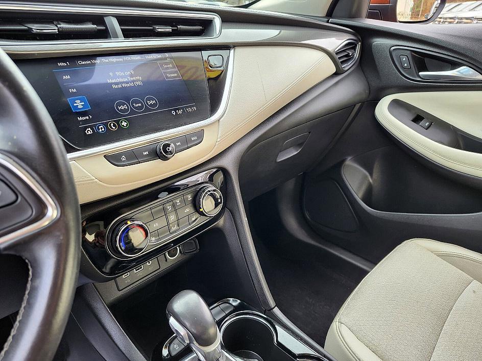 used 2020 Buick Encore GX car, priced at $18,999