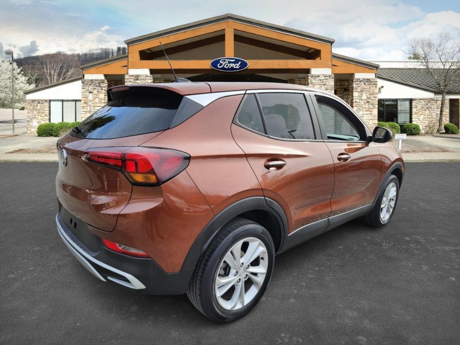used 2020 Buick Encore GX car, priced at $18,999