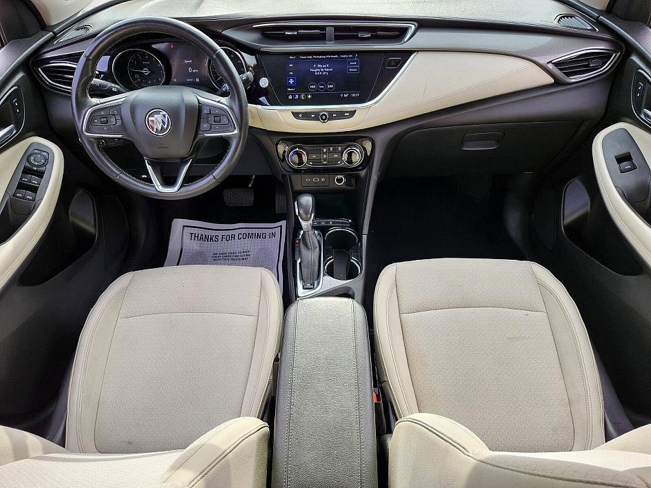 used 2020 Buick Encore GX car, priced at $18,999
