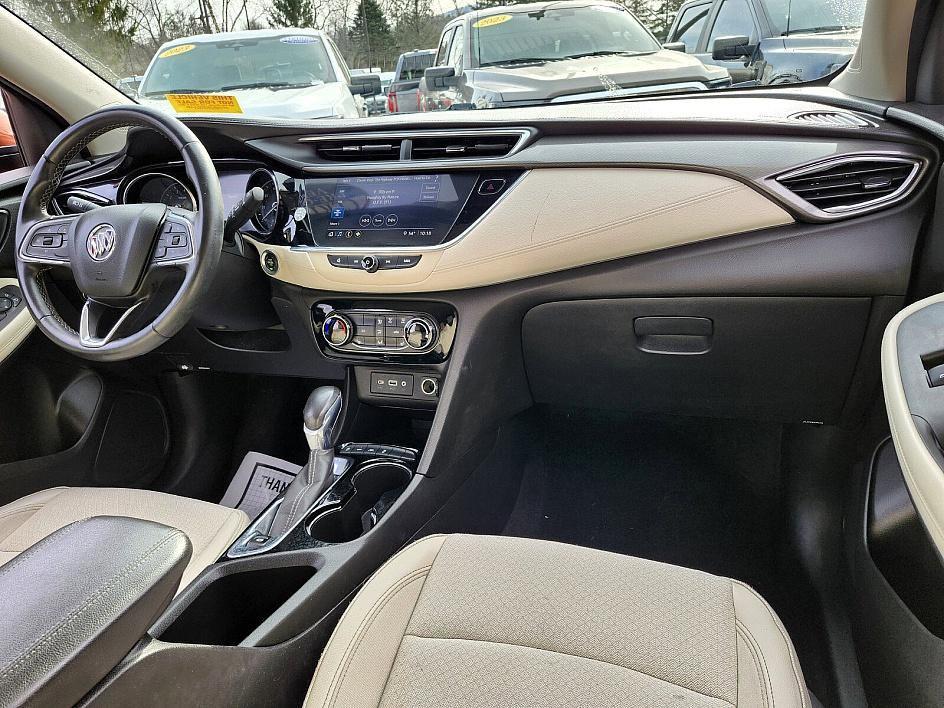 used 2020 Buick Encore GX car, priced at $18,999