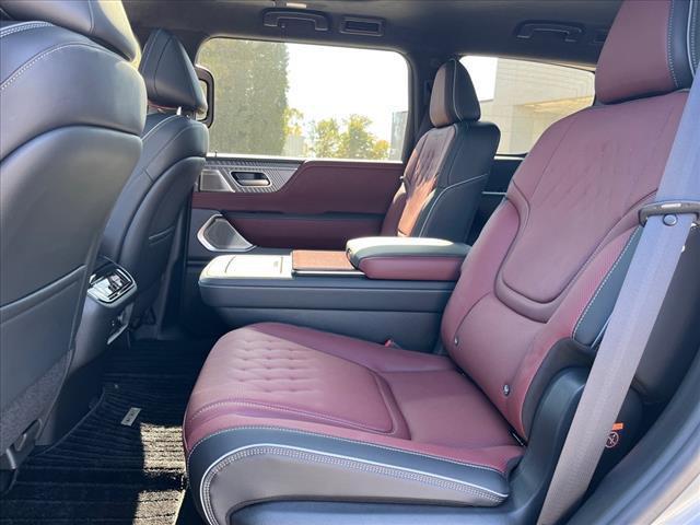 new 2025 INFINITI QX80 car, priced at $112,590