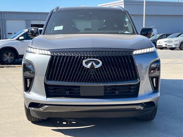 new 2025 INFINITI QX80 car, priced at $112,590