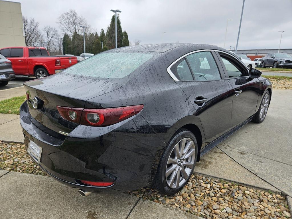 used 2022 Mazda Mazda3 car, priced at $18,900