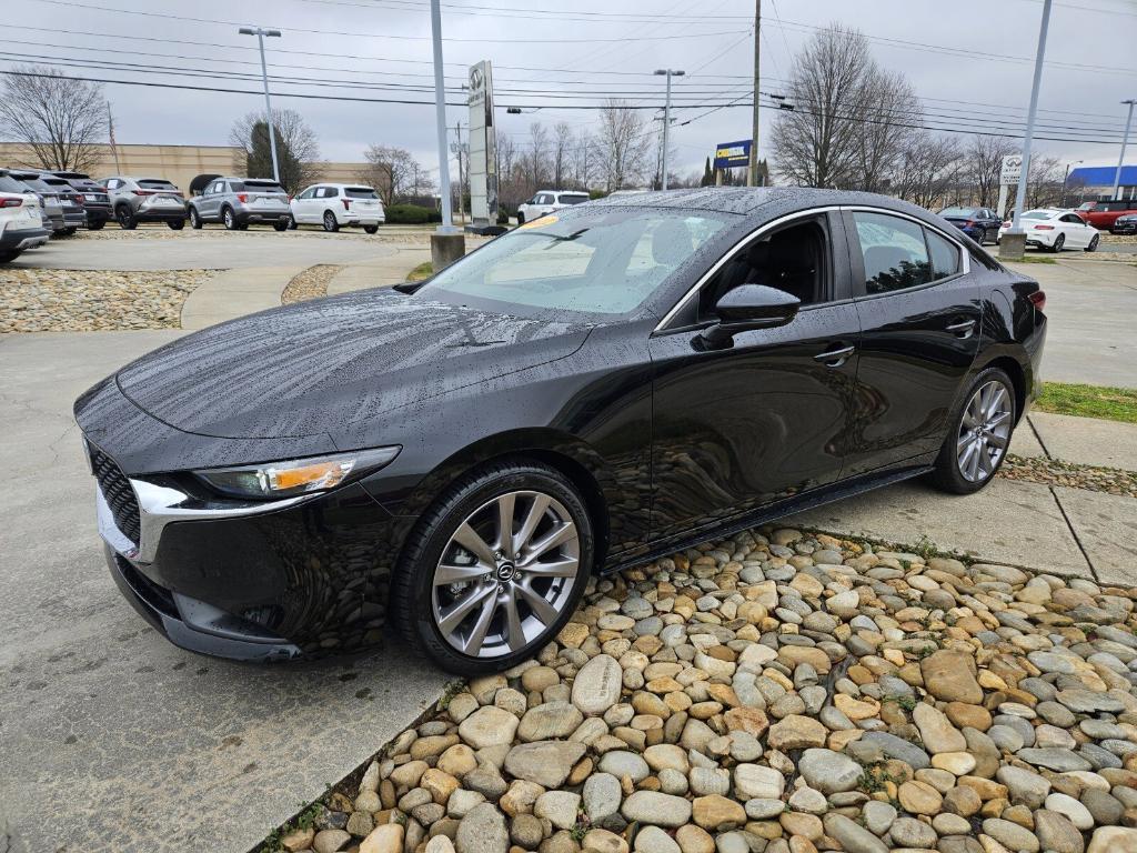 used 2022 Mazda Mazda3 car, priced at $18,900