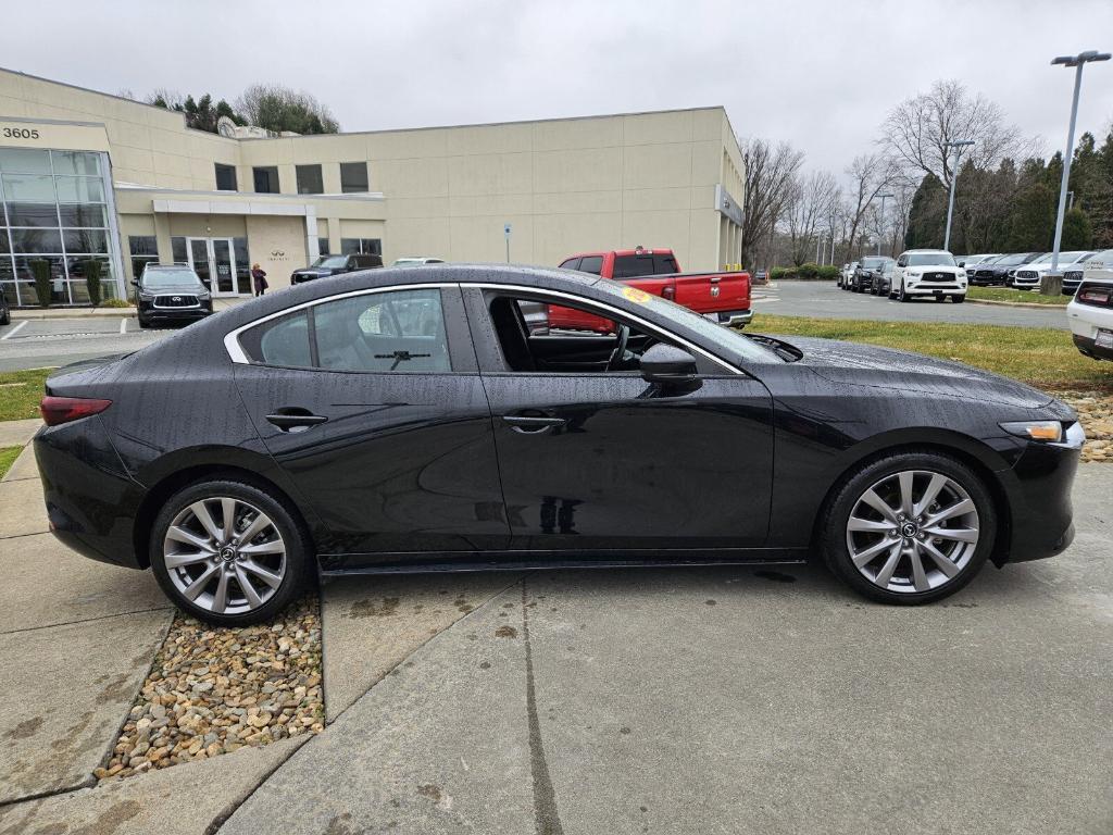 used 2022 Mazda Mazda3 car, priced at $18,900