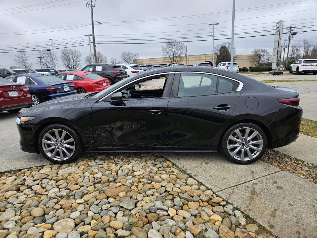 used 2022 Mazda Mazda3 car, priced at $18,900