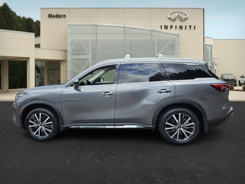 new 2025 INFINITI QX60 car, priced at $66,205