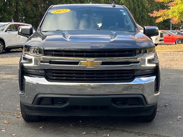 used 2022 Chevrolet Silverado 1500 car, priced at $33,999