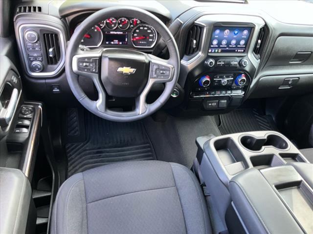 used 2022 Chevrolet Silverado 1500 car, priced at $33,999