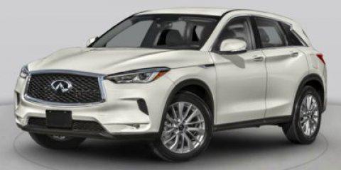 new 2025 INFINITI QX50 car, priced at $44,585