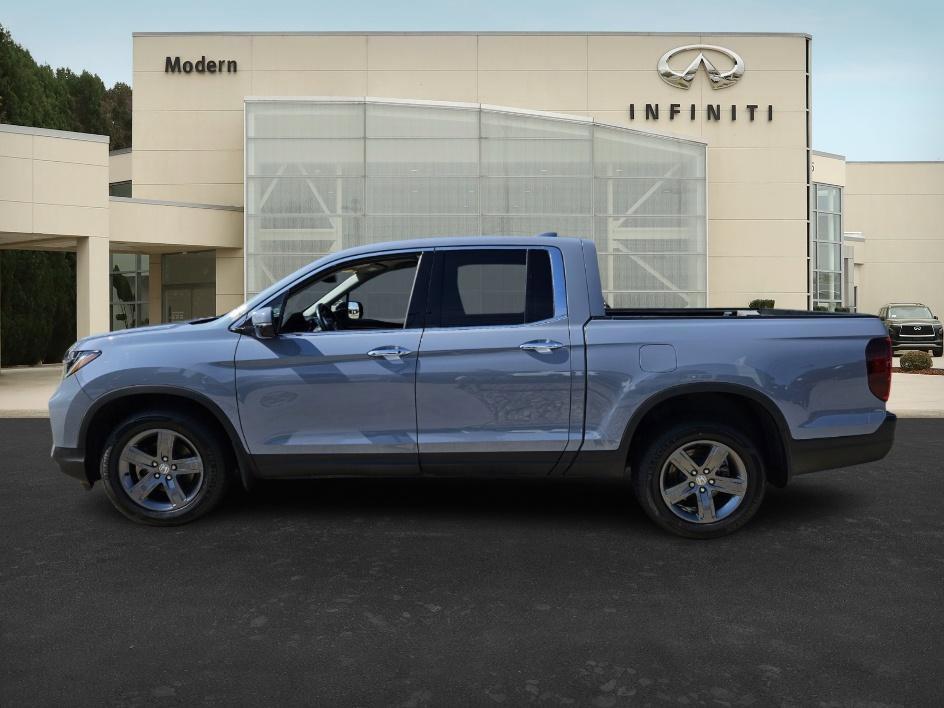 used 2022 Honda Ridgeline car, priced at $32,900