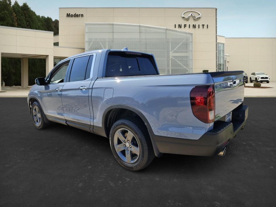 used 2022 Honda Ridgeline car, priced at $32,900