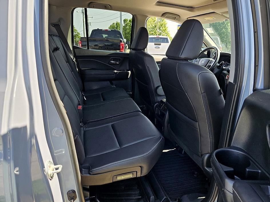 used 2022 Honda Ridgeline car, priced at $32,900