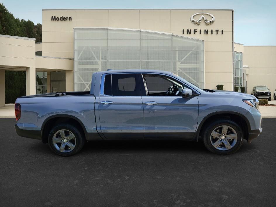 used 2022 Honda Ridgeline car, priced at $32,900