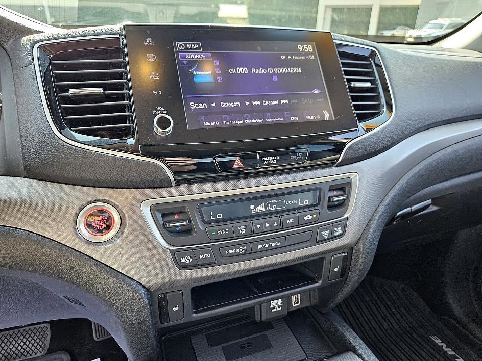 used 2022 Honda Ridgeline car, priced at $32,900