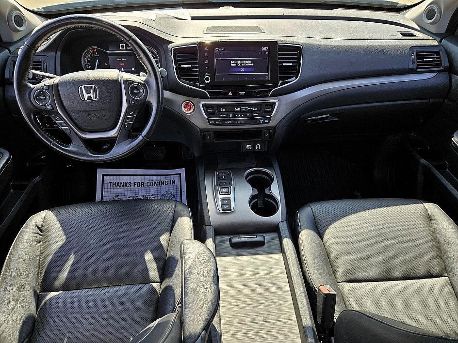 used 2022 Honda Ridgeline car, priced at $32,900