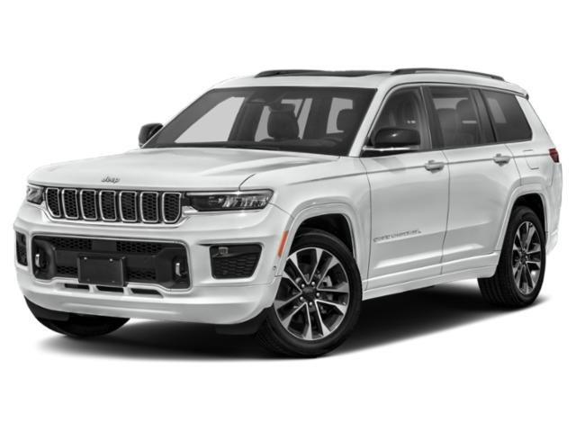 used 2022 Jeep Grand Cherokee L car, priced at $33,266