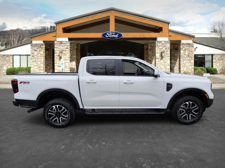 used 2024 Ford Ranger car, priced at $44,999