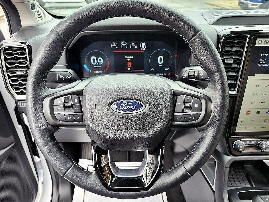 used 2024 Ford Ranger car, priced at $43,997