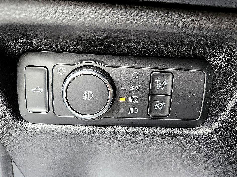 used 2024 Ford Ranger car, priced at $43,997