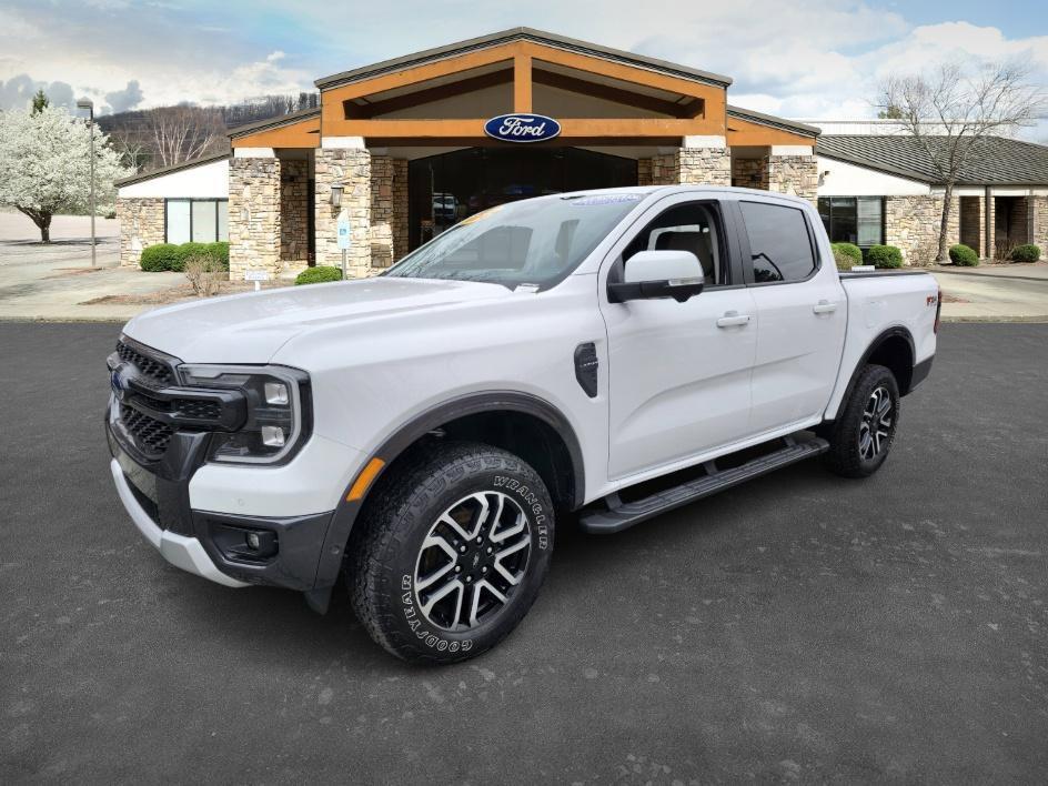 used 2024 Ford Ranger car, priced at $44,999