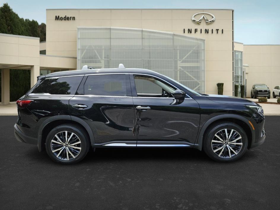 new 2025 INFINITI QX60 car, priced at $65,012