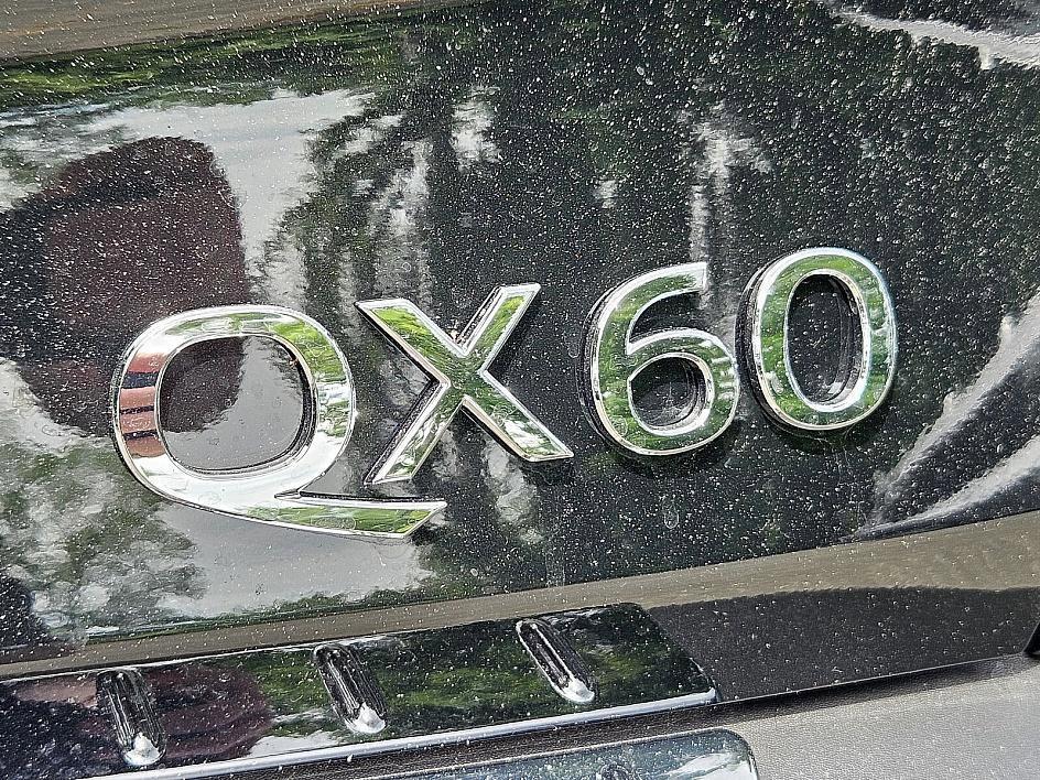 new 2025 INFINITI QX60 car, priced at $65,012