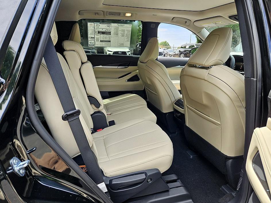 new 2025 INFINITI QX60 car, priced at $65,012