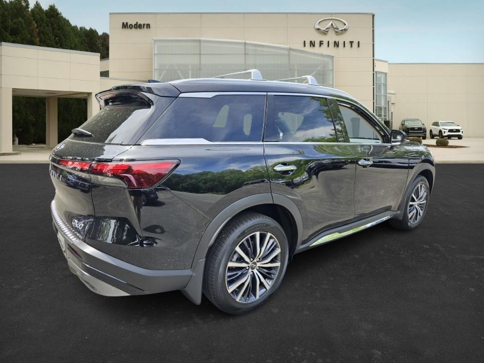 new 2025 INFINITI QX60 car, priced at $65,012