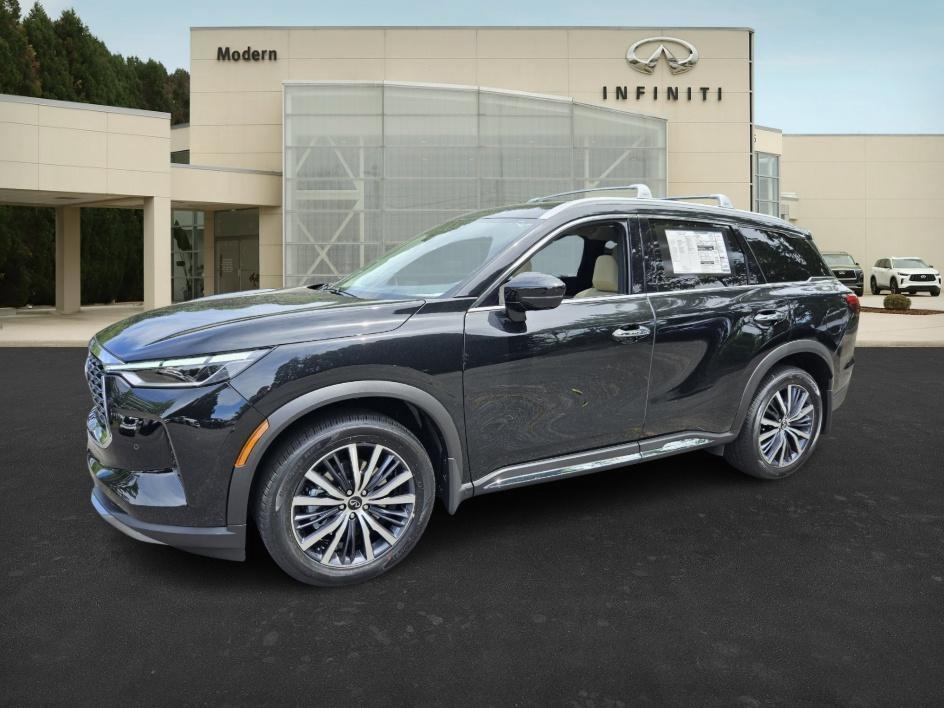 new 2025 INFINITI QX60 car, priced at $65,012