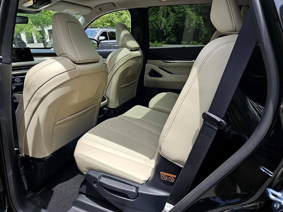 new 2025 INFINITI QX60 car, priced at $65,012