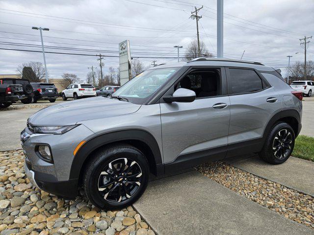 used 2023 Chevrolet TrailBlazer car, priced at $22,994