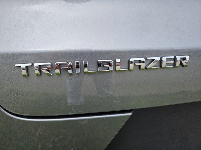 used 2023 Chevrolet TrailBlazer car, priced at $22,994