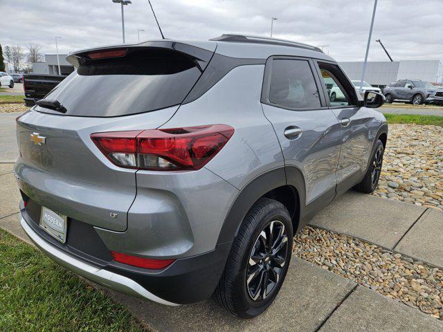 used 2023 Chevrolet TrailBlazer car, priced at $22,994