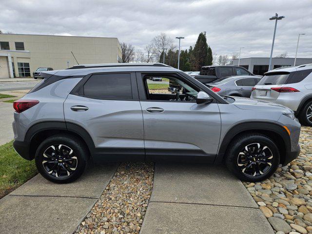 used 2023 Chevrolet TrailBlazer car, priced at $22,994