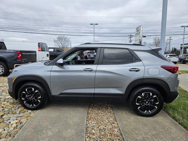 used 2023 Chevrolet TrailBlazer car, priced at $22,994