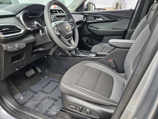 used 2023 Chevrolet TrailBlazer car, priced at $22,994