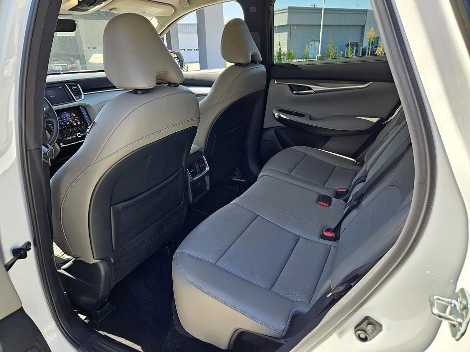 used 2024 INFINITI QX50 car, priced at $33,747